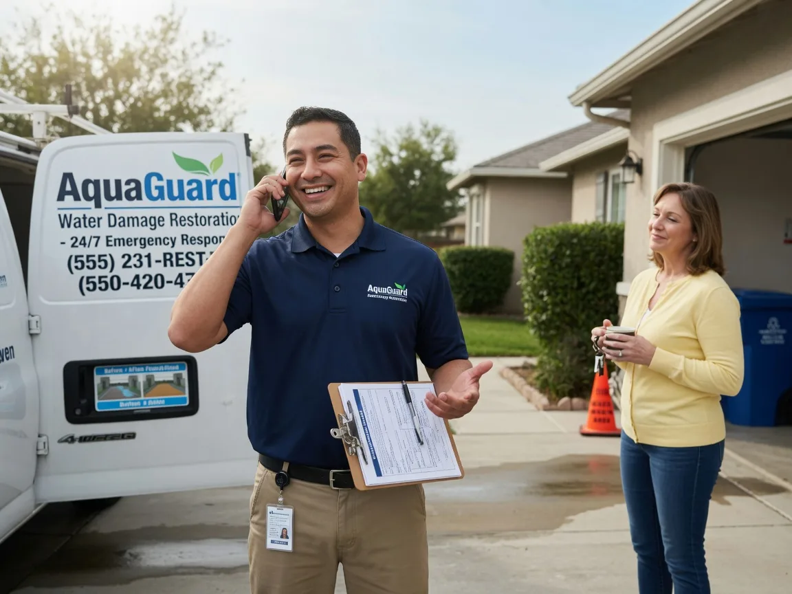 Water Damage Restoration Parshall, ND FAQs